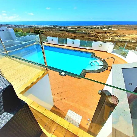 Vista Mar Ii, Sea Views, 600mbit Dsl, 280 Sqm, Whirlpool, Gaming Mm * Güime