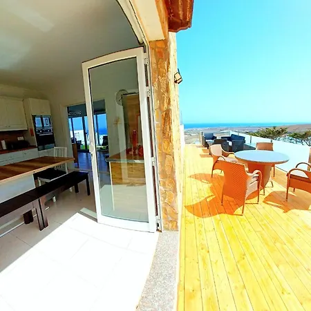Villa Vista Mar Ii, Sea Views, 600mbit Dsl, 280 Sqm, Whirlpool, Gaming Mm Güime