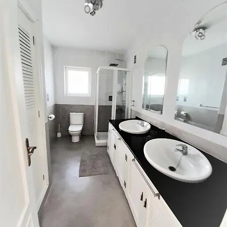 Villa Vista Mar Ii, Sea Views, 600mbit Dsl, 280 Sqm, Whirlpool, Gaming Mm *