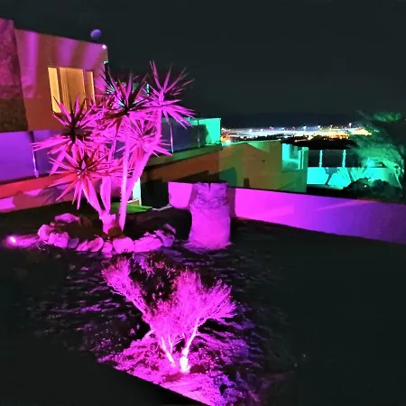 Villa Vista Mar Ii, Sea Views, 600mbit Dsl, 280 Sqm, Whirlpool, Gaming Mm Güime