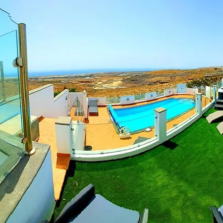 Vista Mar Ii, Sea Views, 600mbit Dsl, 280 Sqm, Whirlpool, Gaming Mm Villa *