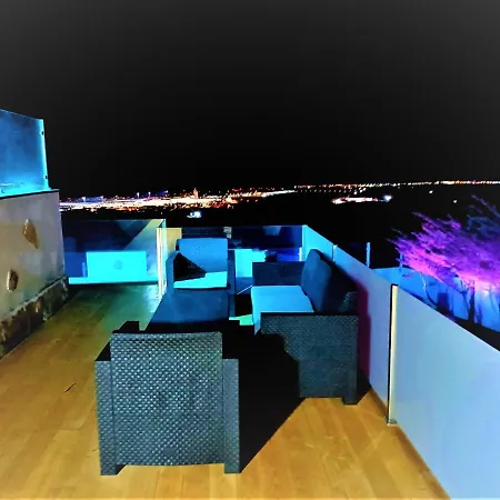 Vista Mar Ii, Sea Views, 600mbit Dsl, 280 Sqm, Whirlpool, Gaming Mm Villa Güime
