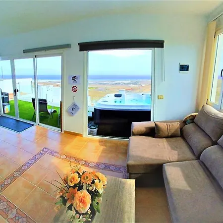 Vista Mar Ii, Sea Views, 600mbit Dsl, 280 Sqm, Whirlpool, Gaming Mm