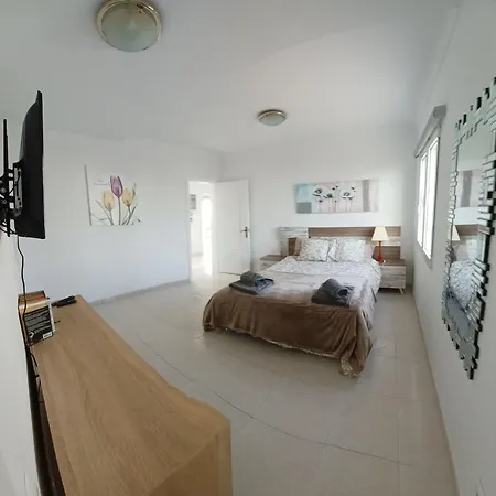 Vista Mar Ii, Sea Views, 600mbit Dsl, 280 Sqm, Whirlpool, Gaming Mm Villa *