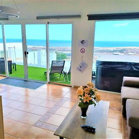 Villa Vista Mar Ii, Sea Views, 600mbit Dsl, 280 Sqm, Whirlpool, Gaming Mm