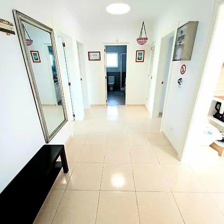Vista Mar Ii, Sea Views, 600mbit Dsl, 280 Sqm, Whirlpool, Gaming Mm Güime