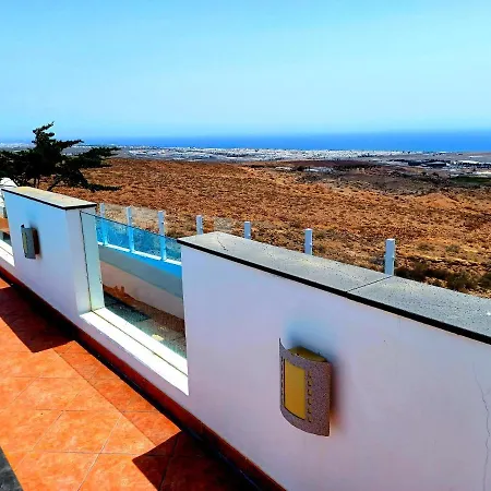 Vista Mar Ii, Sea Views, 600mbit Dsl, 280 Sqm, Whirlpool, Gaming Mm Villa