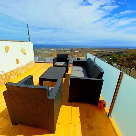 Vista Mar Ii, Sea Views, 600mbit Dsl, 280 Sqm, Whirlpool, Gaming Mm Güime