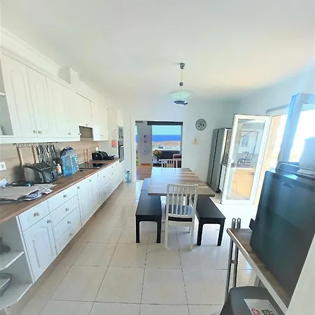 Vista Mar Ii, Sea Views, 600mbit Dsl, 280 Sqm, Whirlpool, Gaming Mm ヴィラ Güime