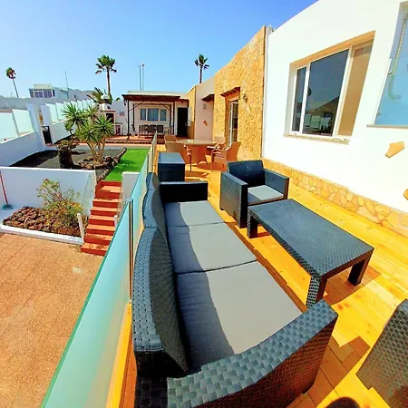ヴィラ Vista Mar Ii, Sea Views, 600mbit Dsl, 280 Sqm, Whirlpool, Gaming Mm *