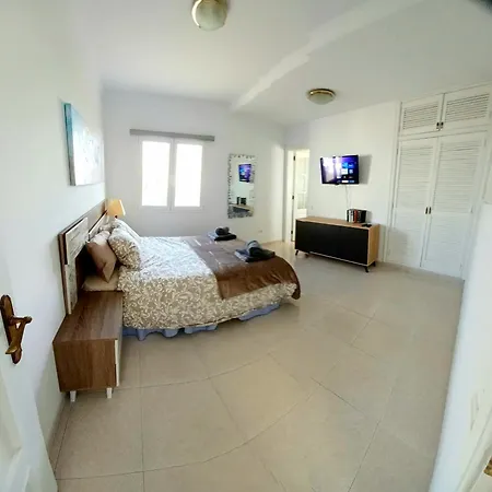 Vista Mar Ii, Sea Views, 600mbit Dsl, 280 Sqm, Whirlpool, Gaming Mm ヴィラ *